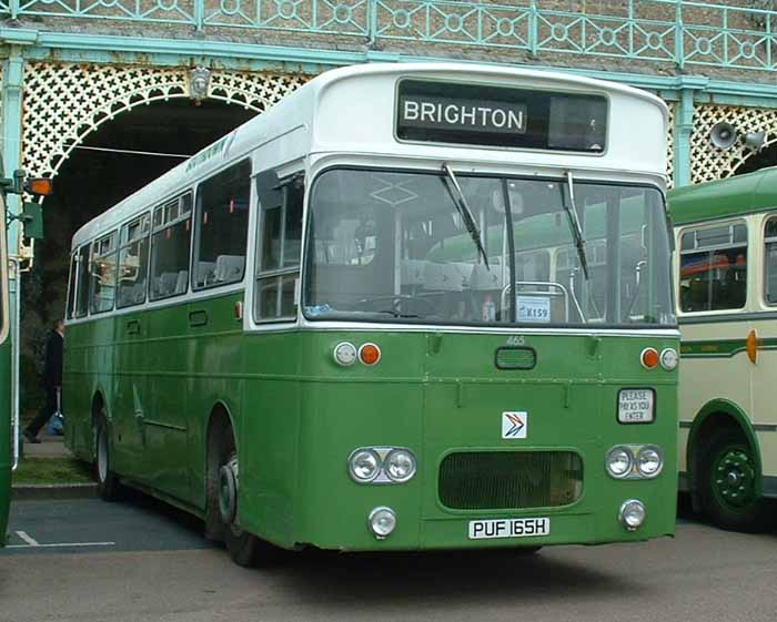 Southdown Leyland Leopard Northern Counties 465