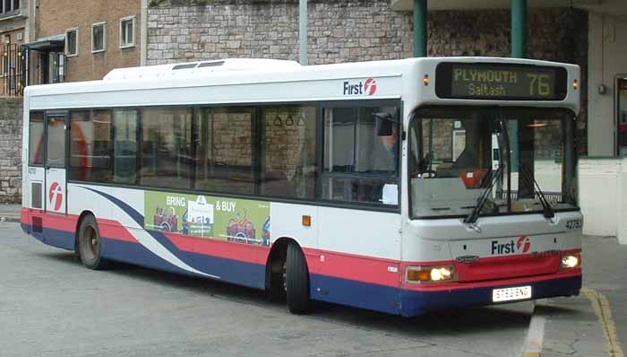 Western National Dennis Dart SLF Plaxton Pointer