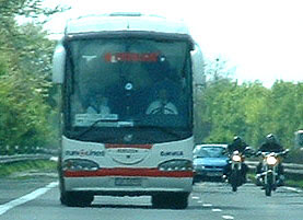 Eurolines Omnia Scania Irizar Century