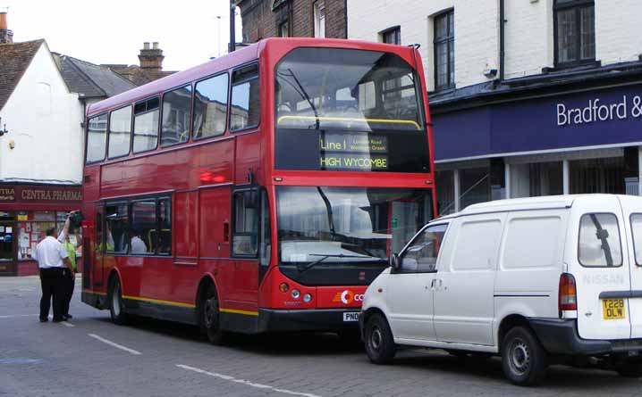 Carousel Buses Volvo B7TL East Lancs Myllennium EVL9