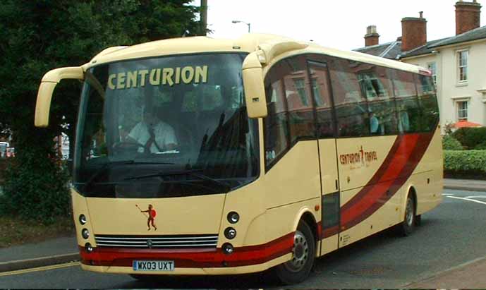 Centurion Travel