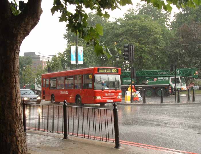 Travel London Dennis MPD Pointer Dart 8312