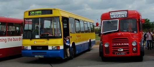 Southlands Leyland Tiger East Lancs