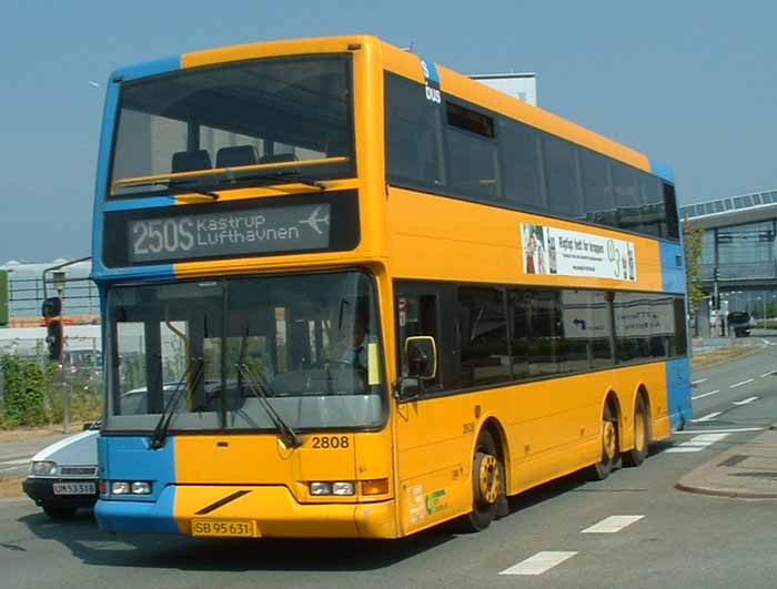 Copenhagen Volvo B7L East Lancs Nordic