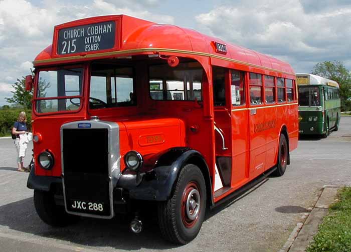 London Transport TD95