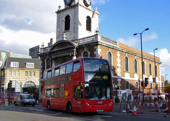 Abellio Alexander Dennis Enviro400 9436