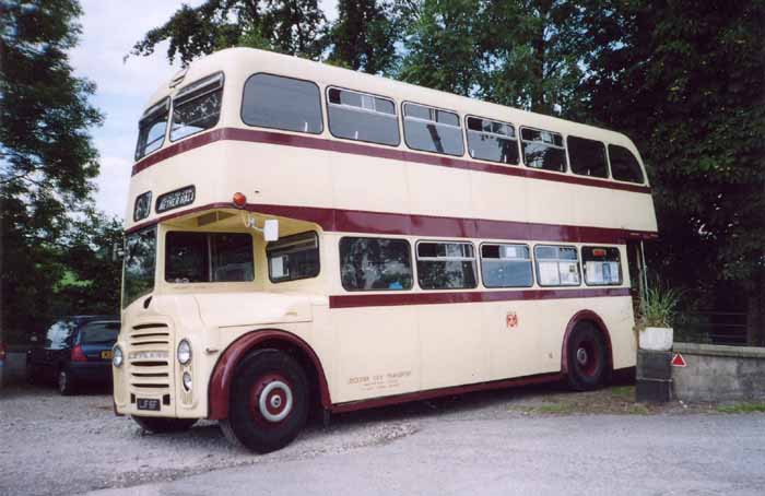 Leyland Titan PD3A East Lancs 16