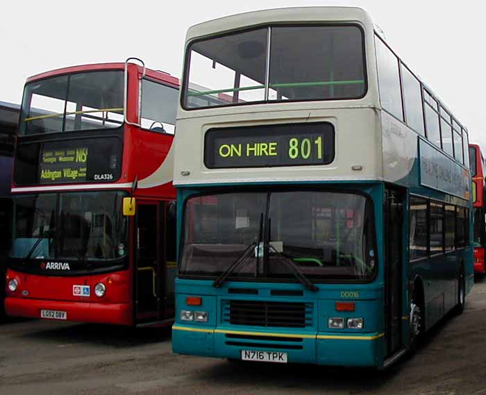 Dennis Dominator East Lancs