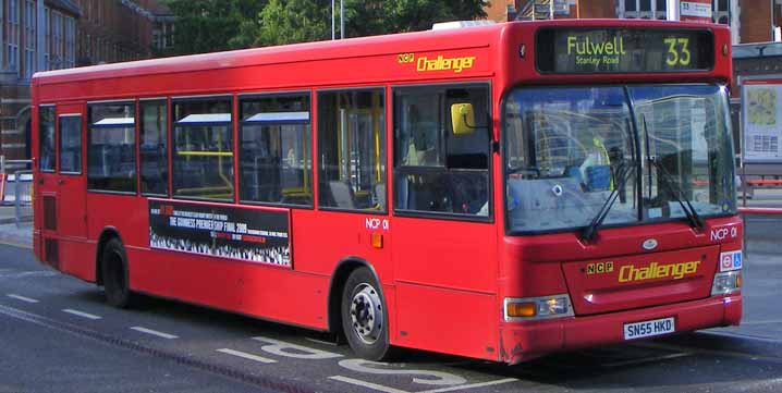 NSL Pointer Dennis Dart NCP01