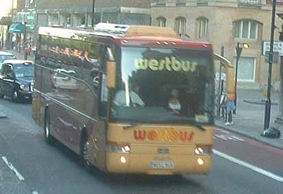 Westbus DAF Van Hool