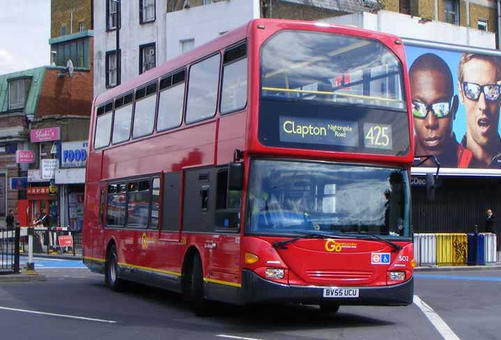 Go-Ahead London | SHOWBUS LONDON BUS IMAGE GALLERY