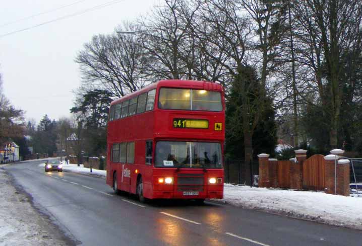 Redline Leyland Olympian