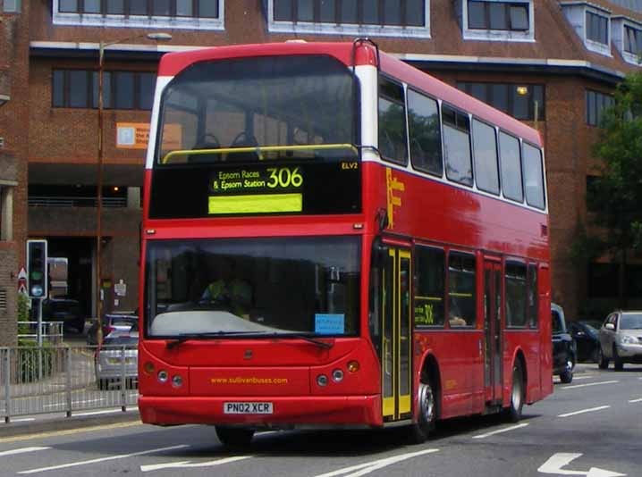 Sullivan Buses Volvo B7TL East Lancs