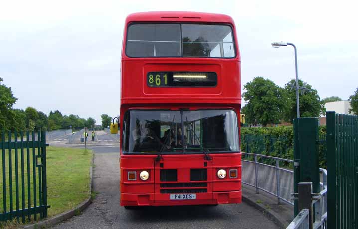 Z&S International Leyland Olympian F41XCS