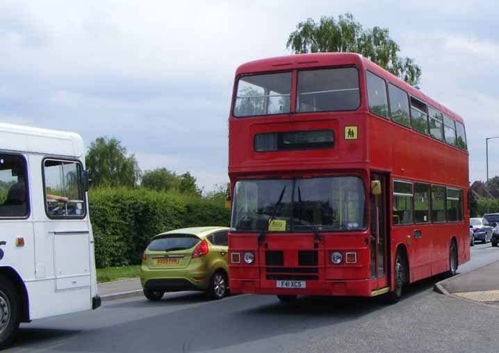 Z&S International Leyland Olympian F41XCS