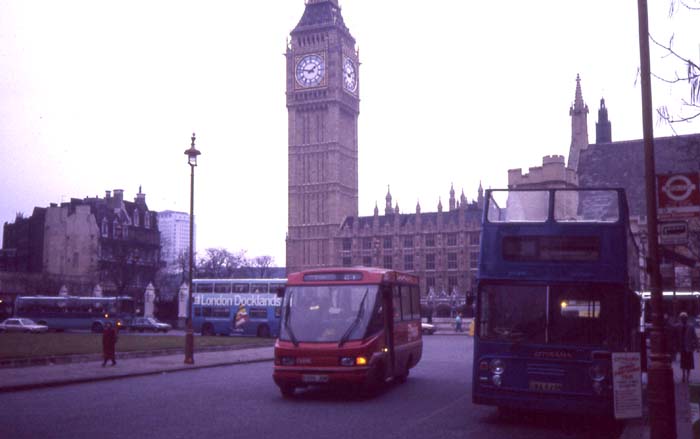 Cityrama Daimler Fleetline ECW