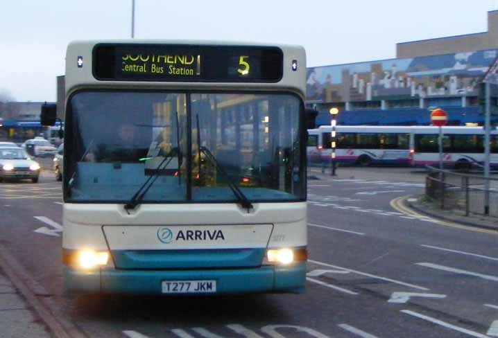 Arriva Southend Dennis Dart SLF Plaxton Pointer 2