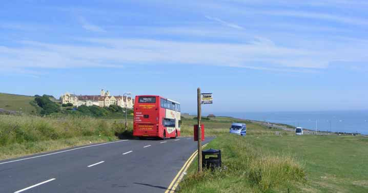 Brighton & Hove Dennis Trident Alexander ALX400 885