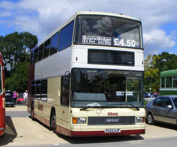 Abus | SHOWBUS BUS IMAGE GALLERY | West of England