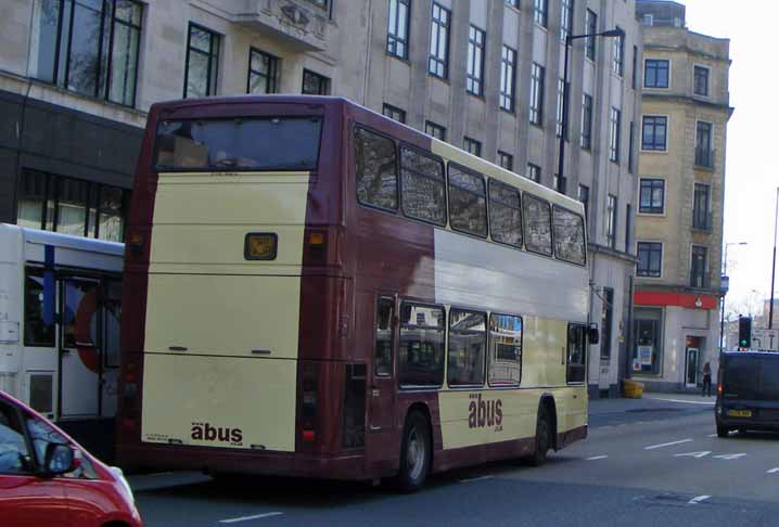 Abus | SHOWBUS BUS IMAGE GALLERY | West of England