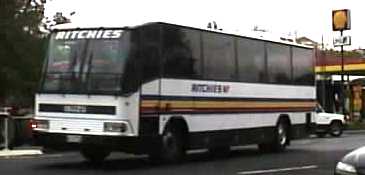 Ritchies Isuzu coach