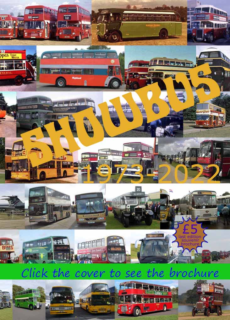 Showbus Brochure