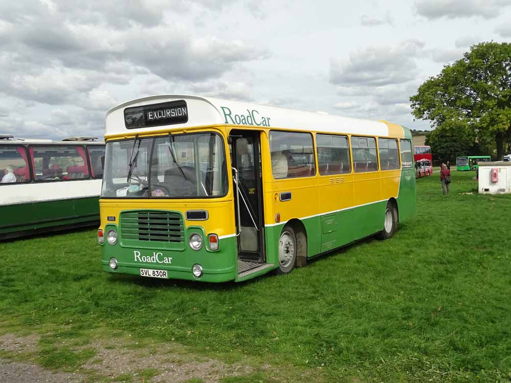 Lincolnshire Road Car Bristol LH6L ECW 1045