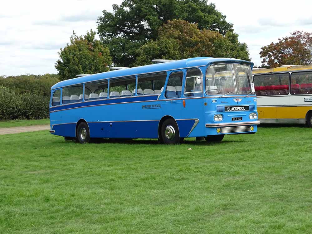 Premier Travel AEC Reliance Harrington 247