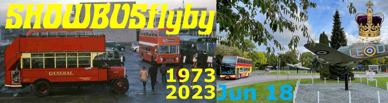 SHOWBUS 1973-2023