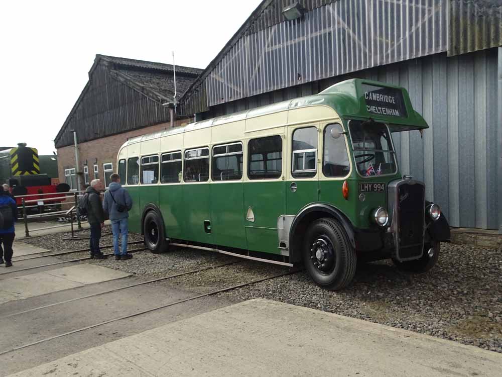 Bristol Omnibus Bristol L5G ECW 2447