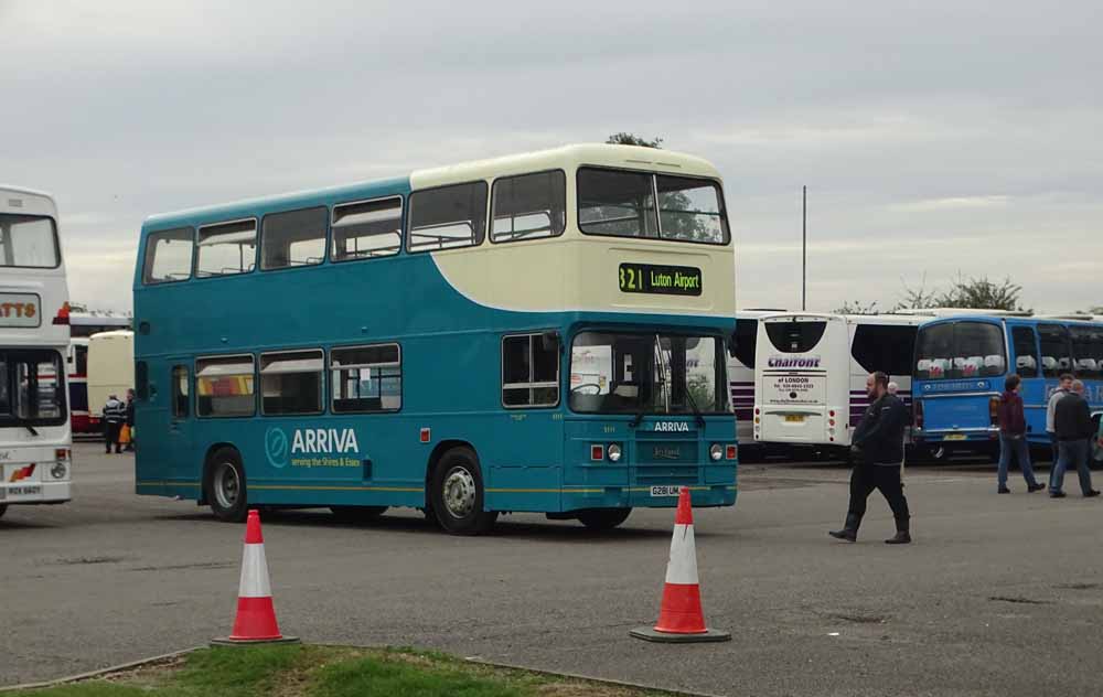 Arriva the Shires Leyland Olympian Leyland 5111