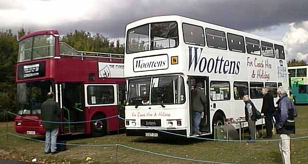 Woottens Oxford Leyland Olympian Alexander 227