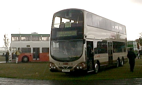 Kowloon Motor Bus Wrightbus