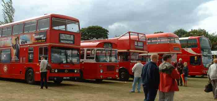 London Buses