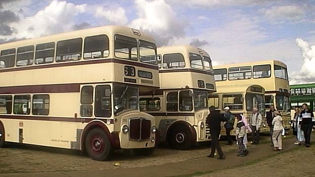 Leicester City Transport