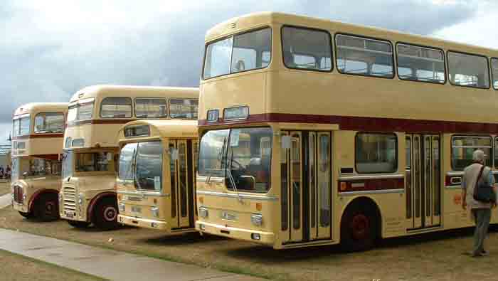 Leicester City Transport