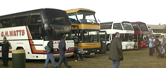 The Neoplan Display