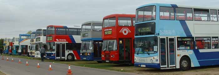 Leyland & Volvo Olympians