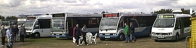 Optare Solo Excel & Alero