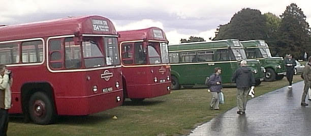 London Transport RG & GS