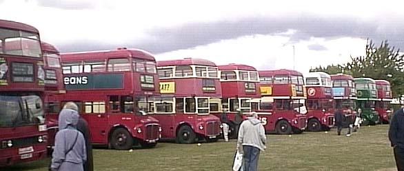 Routemasters