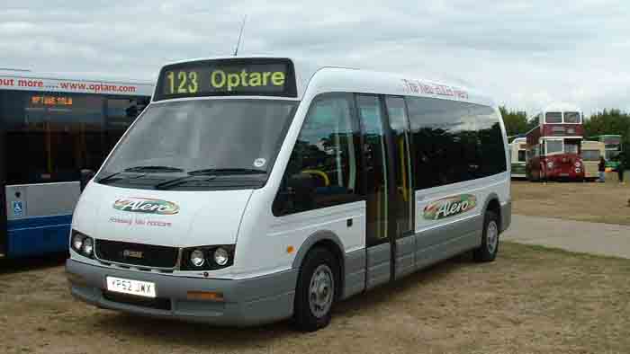 Optare Alero