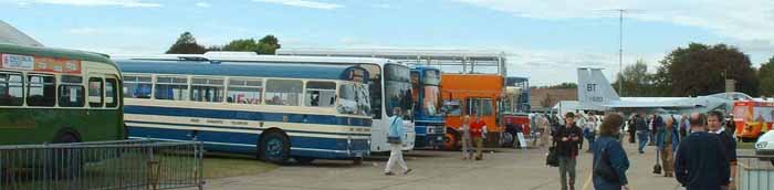 Gt Yarmouth AEC Swift ECW