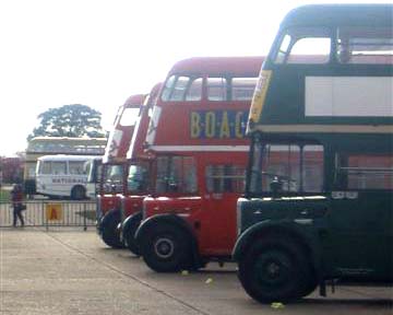 London Transport RT