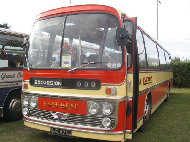 East Kent AEC Reliance