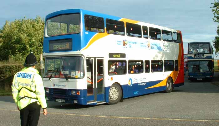 Stagecoach Viscount Olympian