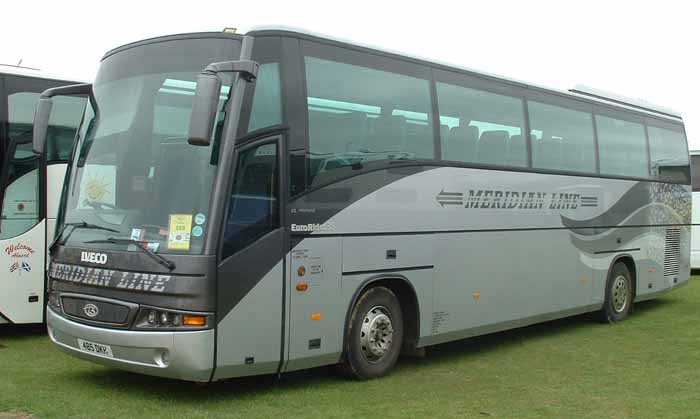 Meridian Line Iveco EuroRider 485DKH