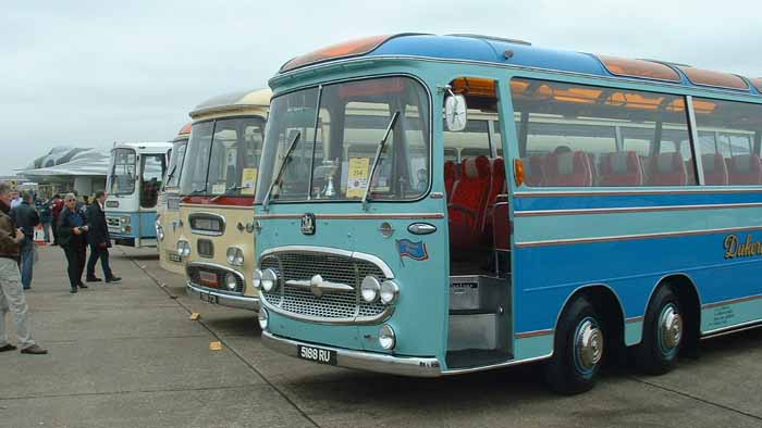 Dukeries Bedford VAL14 Plaxton