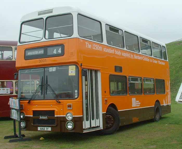 GM Leyland Olympian Northern Counties