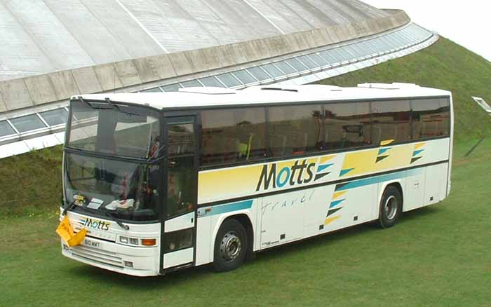 Motts Travel Volvo B10M